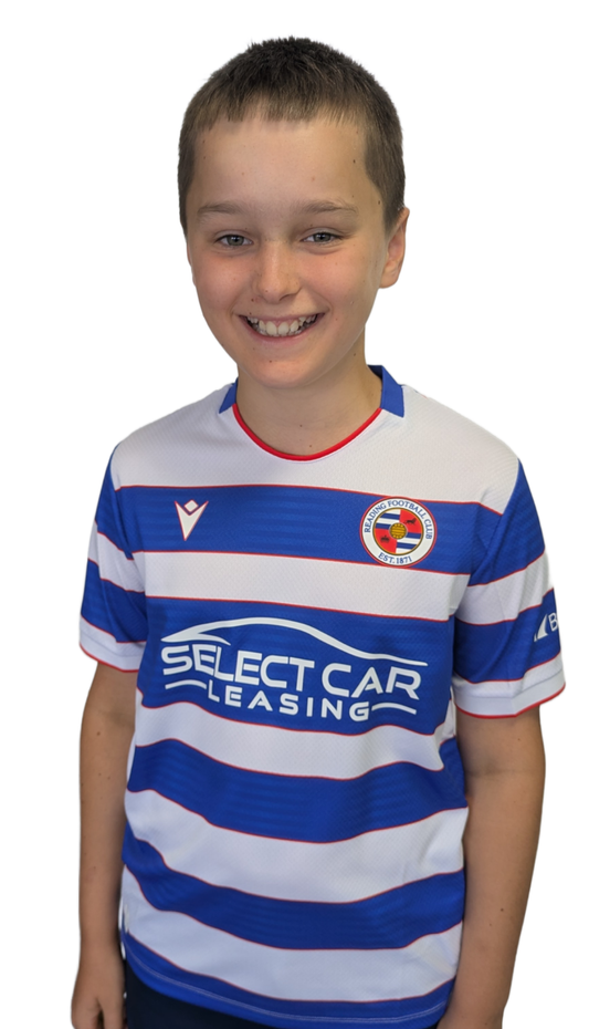 26-27 Home Shirt - Junior