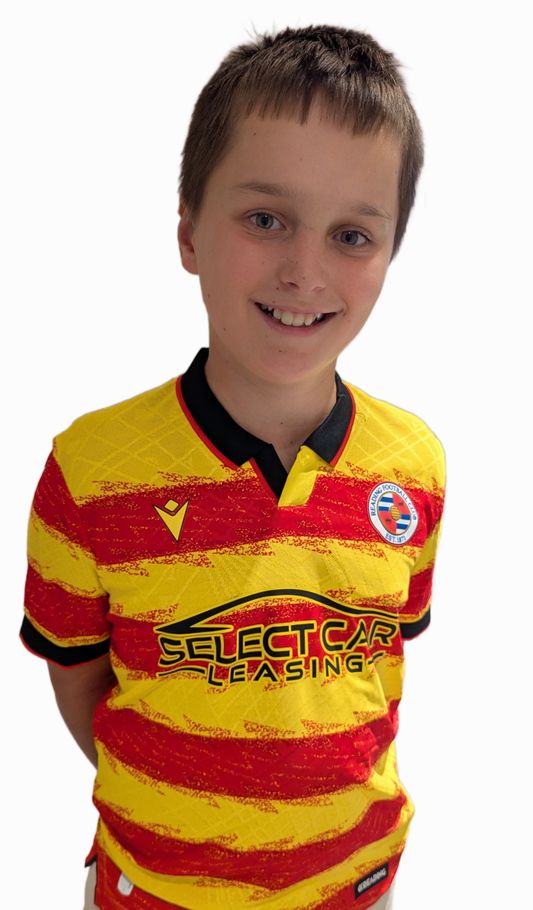 26-27 Third Shirt - Junior