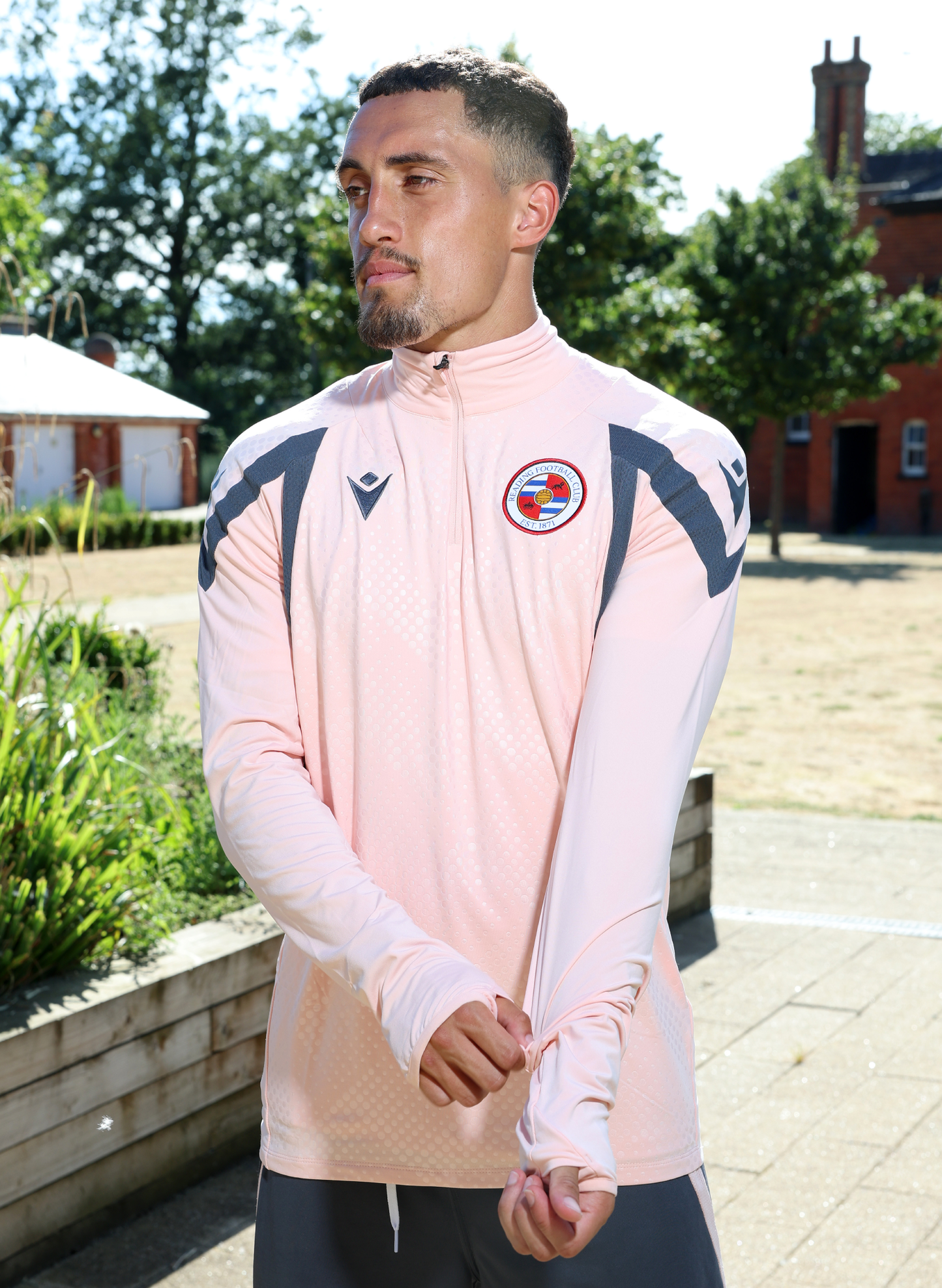 26-27 Player Training 1/4 Zip