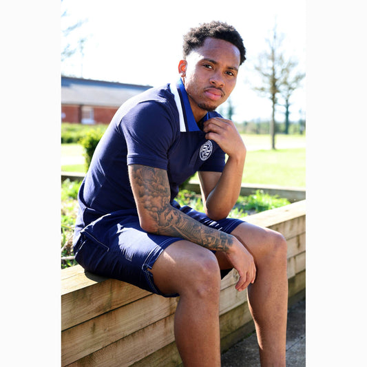 Reading Polo - Maritime Blue