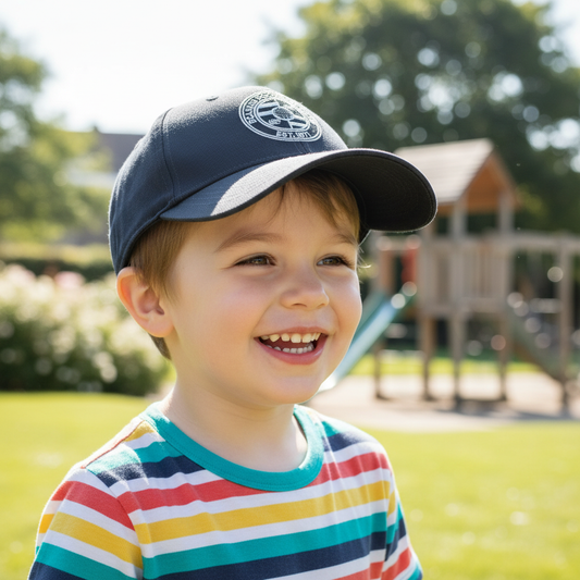 Reading Classics Embroidered Cap - Child Lifestyle