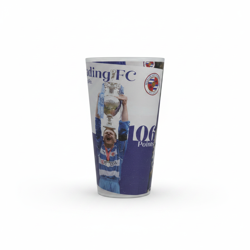 Reading FC 106 Points Cup