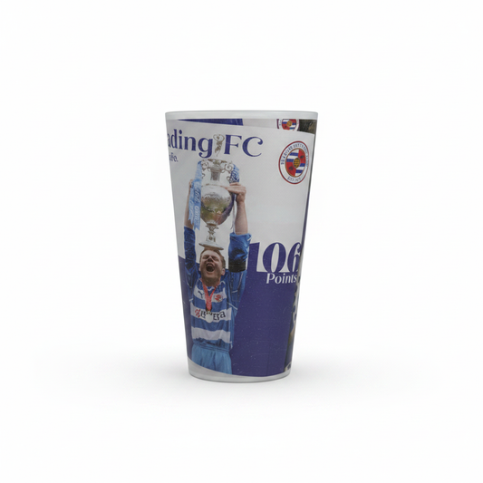 Reading FC 106 Points Cup