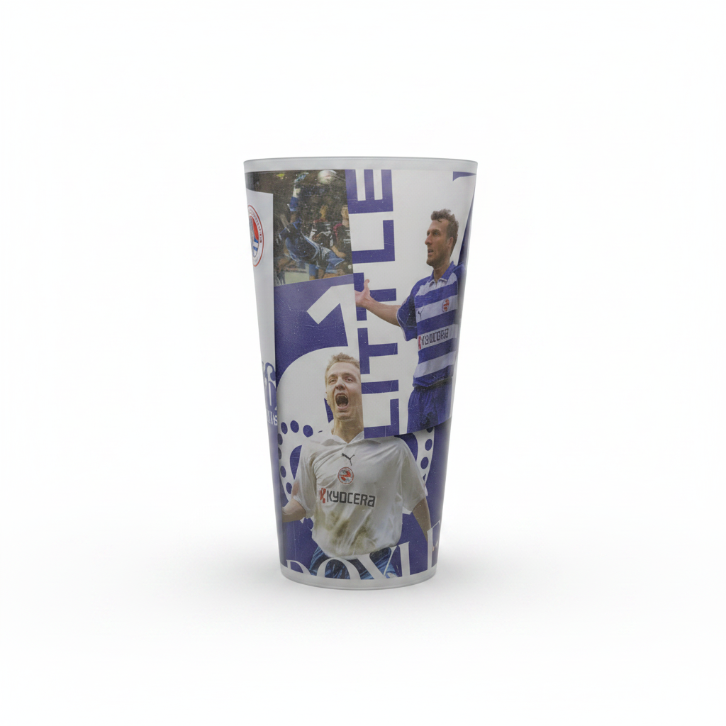 Reading FC Title Cup