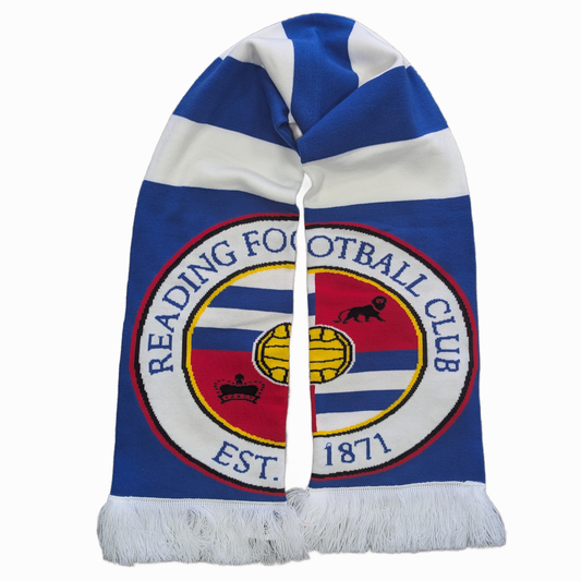Reading Super Crest Scarf