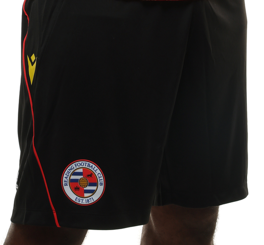 26-27 Third Shorts